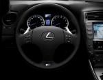 Lexus IS-F 2008 года